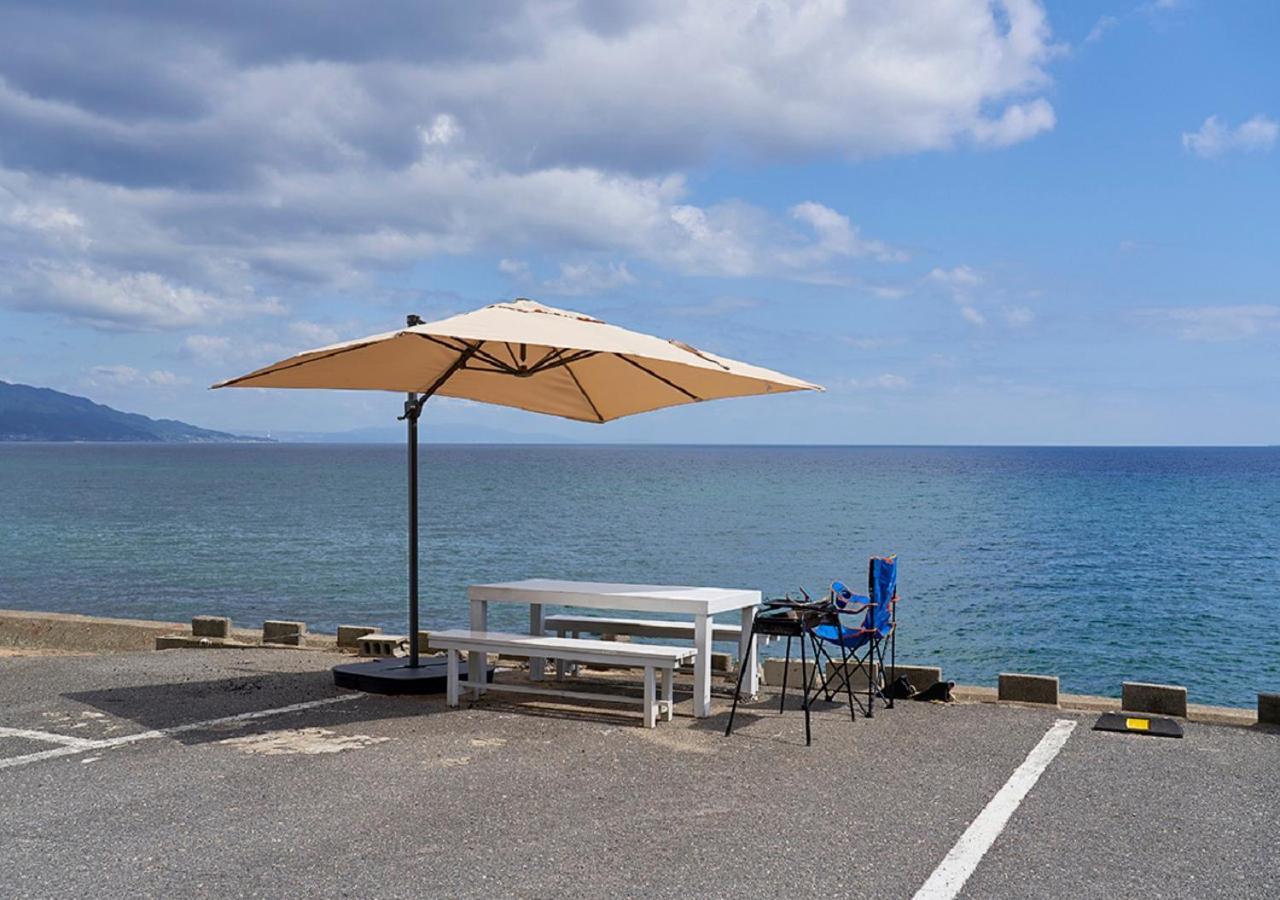 Minshuku Atsuhama Hotel Sumoto Luaran gambar